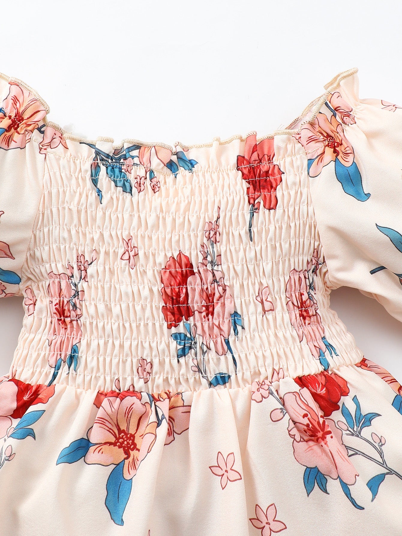 baby-girl-floral-smocked-frill-trim-dress