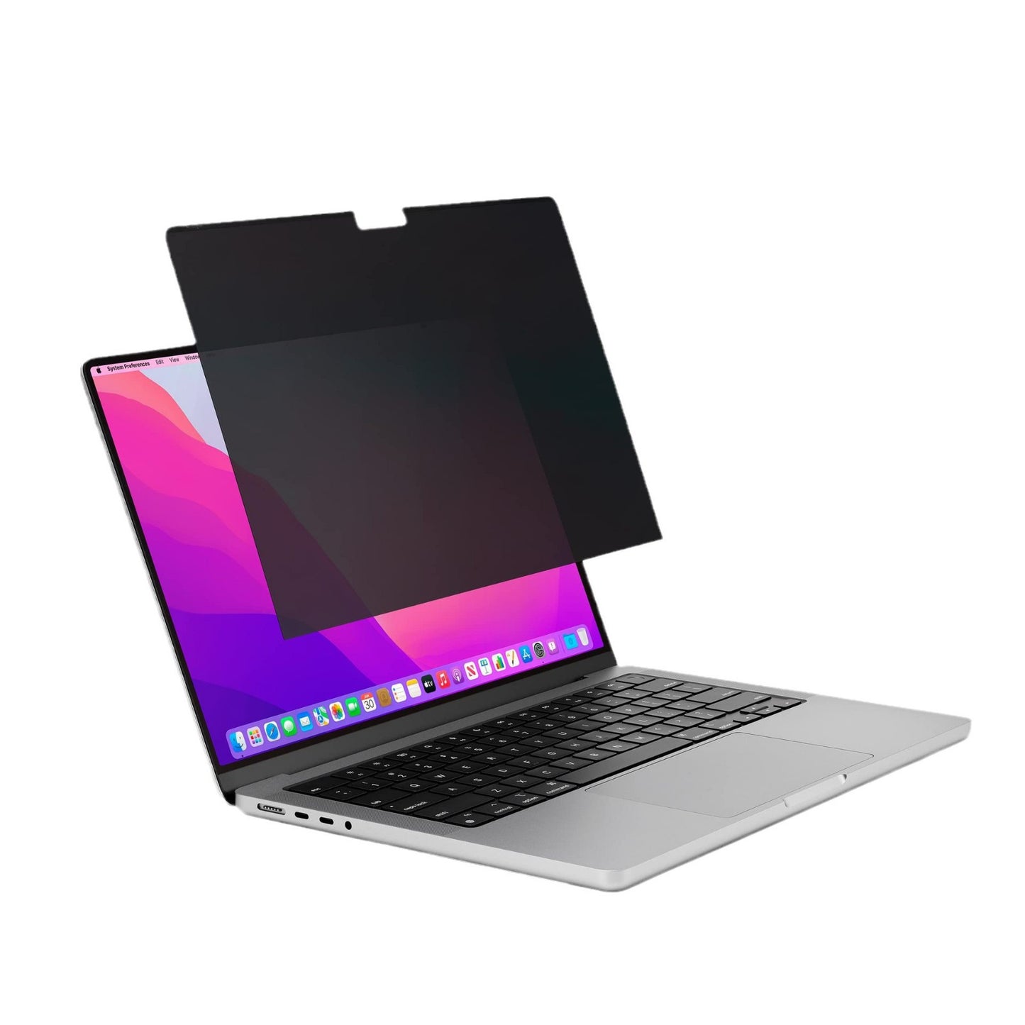 Style: Air 12 inch A1534, Type: Magnetic Privacy Film - Magnetic Privacy Screen With Easy-release Magnetic Attachment For Protection