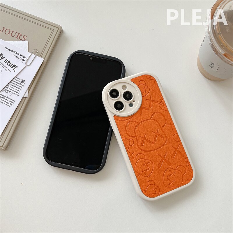 cartoon-embossed-pattern-phone-case-for-iphones