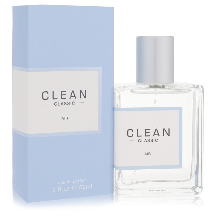 Clean Air by Clean Eau De Parfum spray for women, 2.14 oz, with a sleek bottle design and fresh, airy scent.