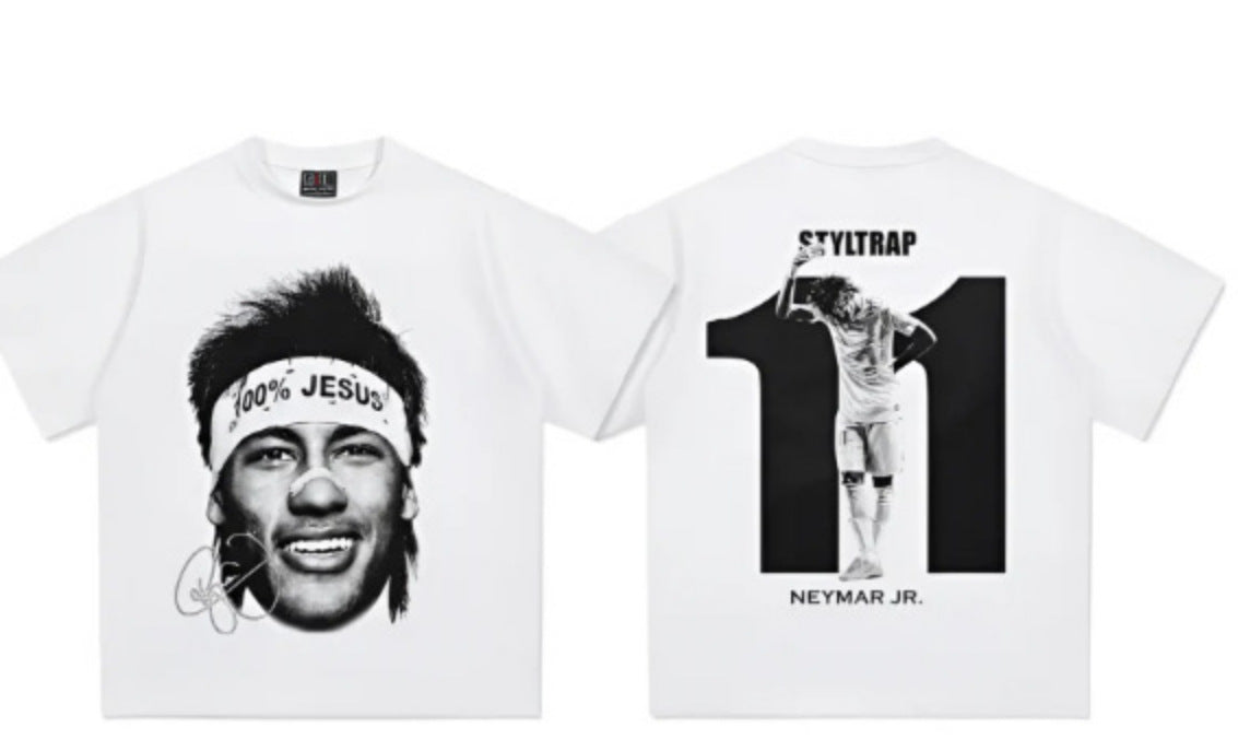 Cristiano Ronaldo Pure Cotton American-style Streets