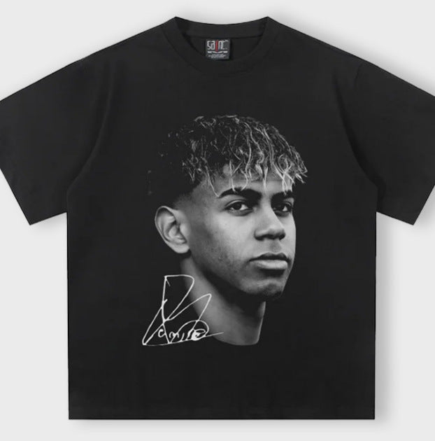 Cristiano Ronaldo Pure Cotton American-style Streets