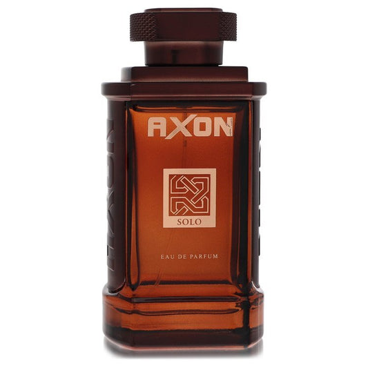 Dumont Axon Solo by Dumont Paris Eau De Parfum Spray (Unboxed) 3.4 oz (Men)