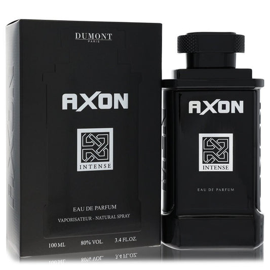 Dumont Axon Intense by Dumont Paris Eau De Parfum Spray 3.4 oz (Men)