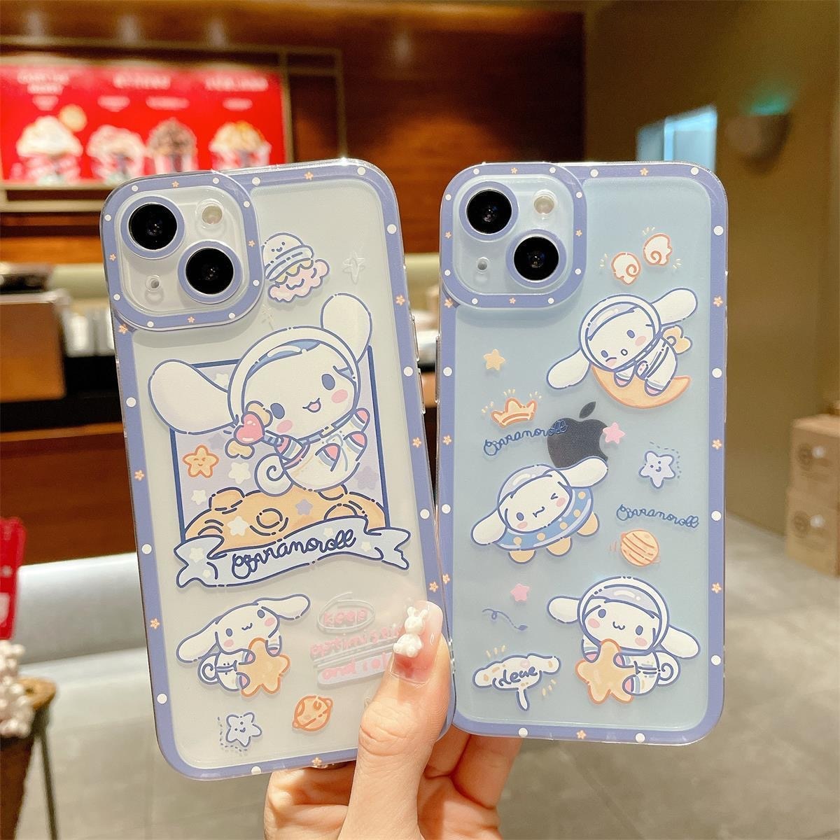 cinnamoroll-sanrio-with-quicksand-stand-phone-case