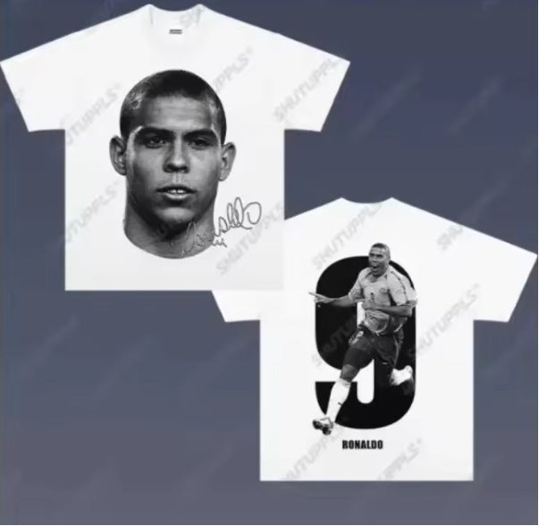 Cristiano Ronaldo Pure Cotton American-style Streets