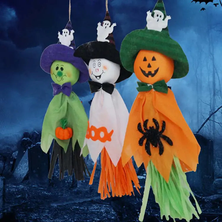Halloween Party Decoration Props for Kindergarten Hotel