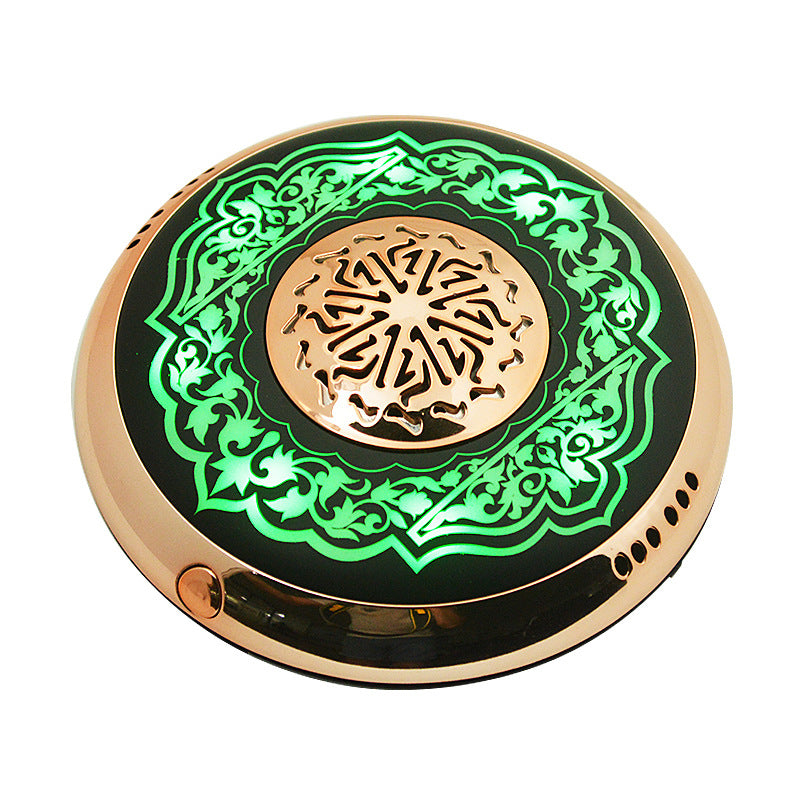 Fashion Audio Gift Bluetooth Speaker Home Aromatherapy APP Control Portable Audio