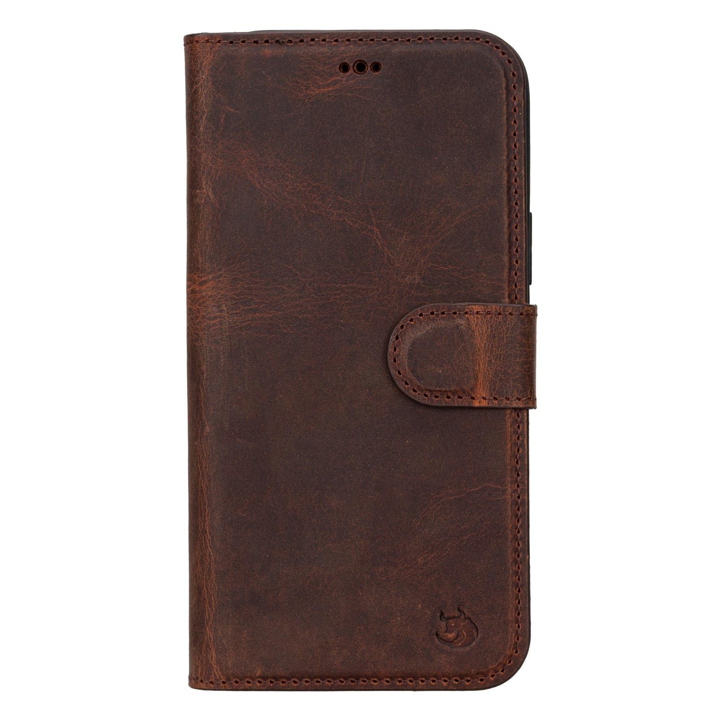 Casper iPhone 14 Series Detachable Leather Wallet Case