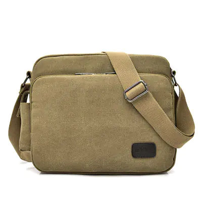 Vintage Canvas Bag