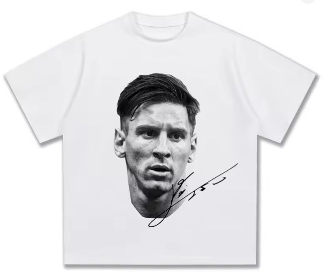 Cristiano Ronaldo Pure Cotton American-style Streets