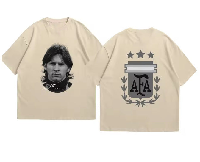 Cristiano Ronaldo Pure Cotton American-style Streets