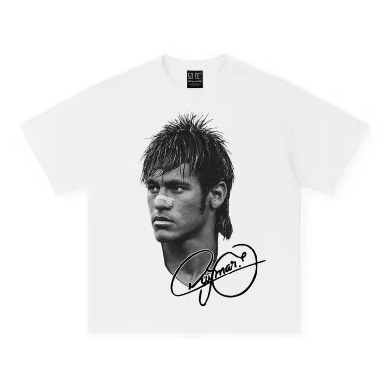Cristiano Ronaldo Pure Cotton American-style Streets