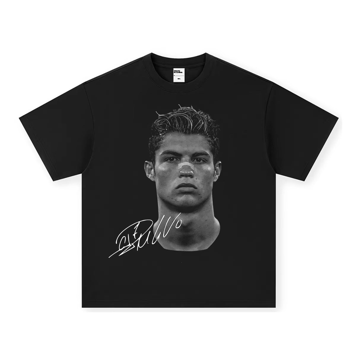 Cristiano Ronaldo Pure Cotton American-style Streets