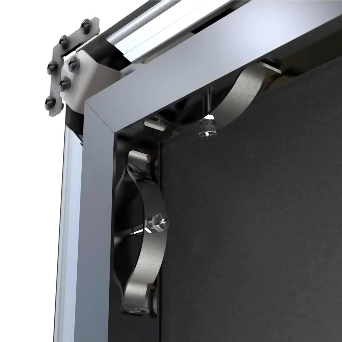 Valerion 100''/120'' Fresnel Ambient Light Rejecting Screen