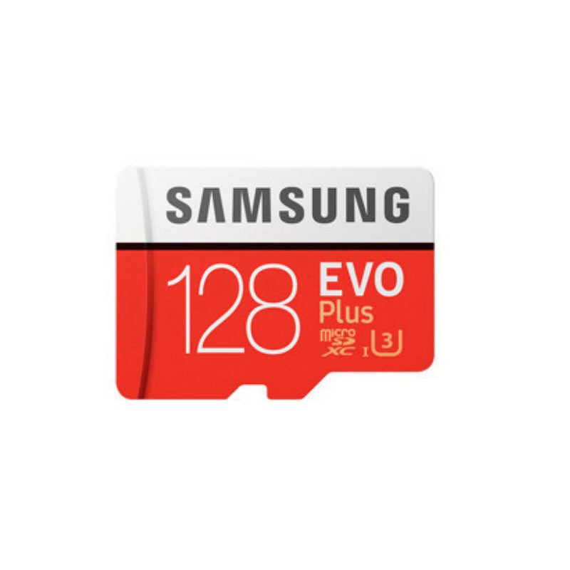 Samsung EVO+ 32GB Micro SDHC memory card with Class 10, UHS-I, and SDXC compatibility, premium storage for devices.