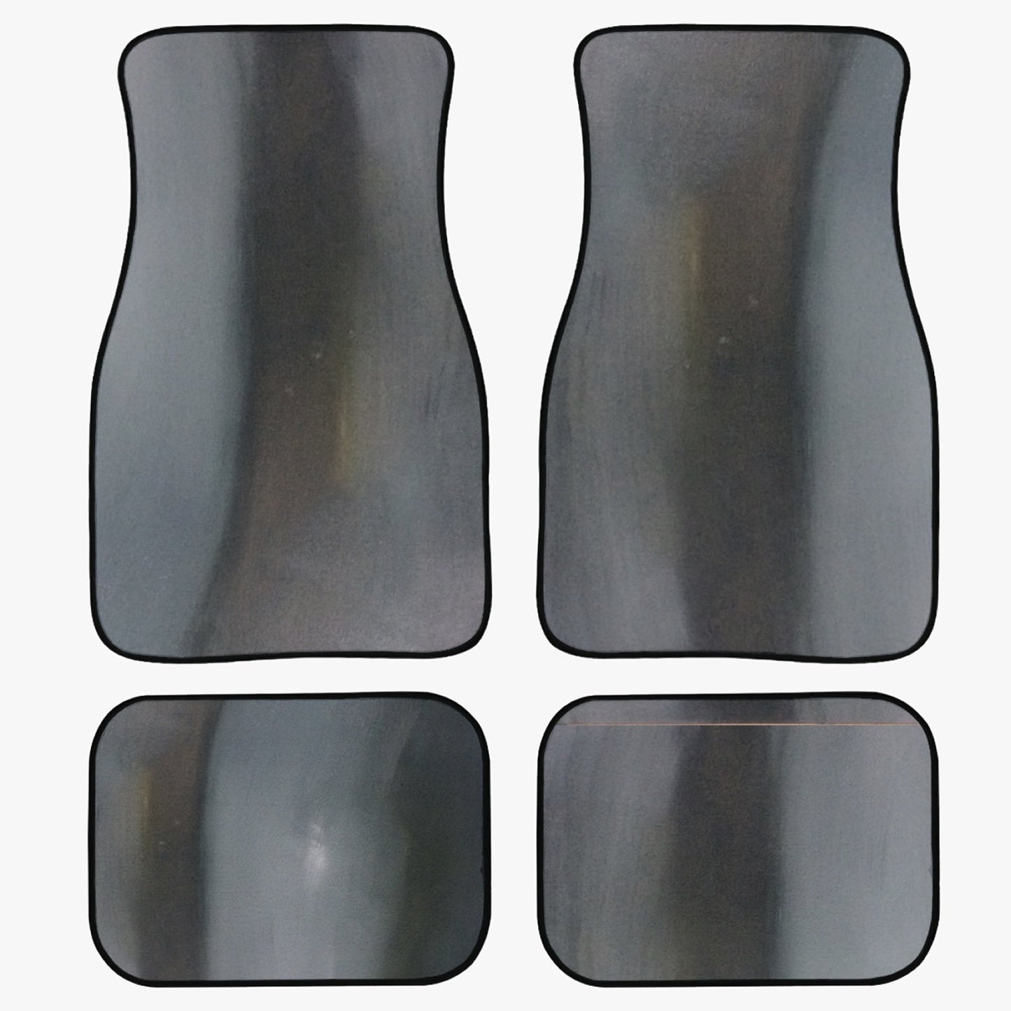 Car Floor Mats - The Alien - 4Pcs-1