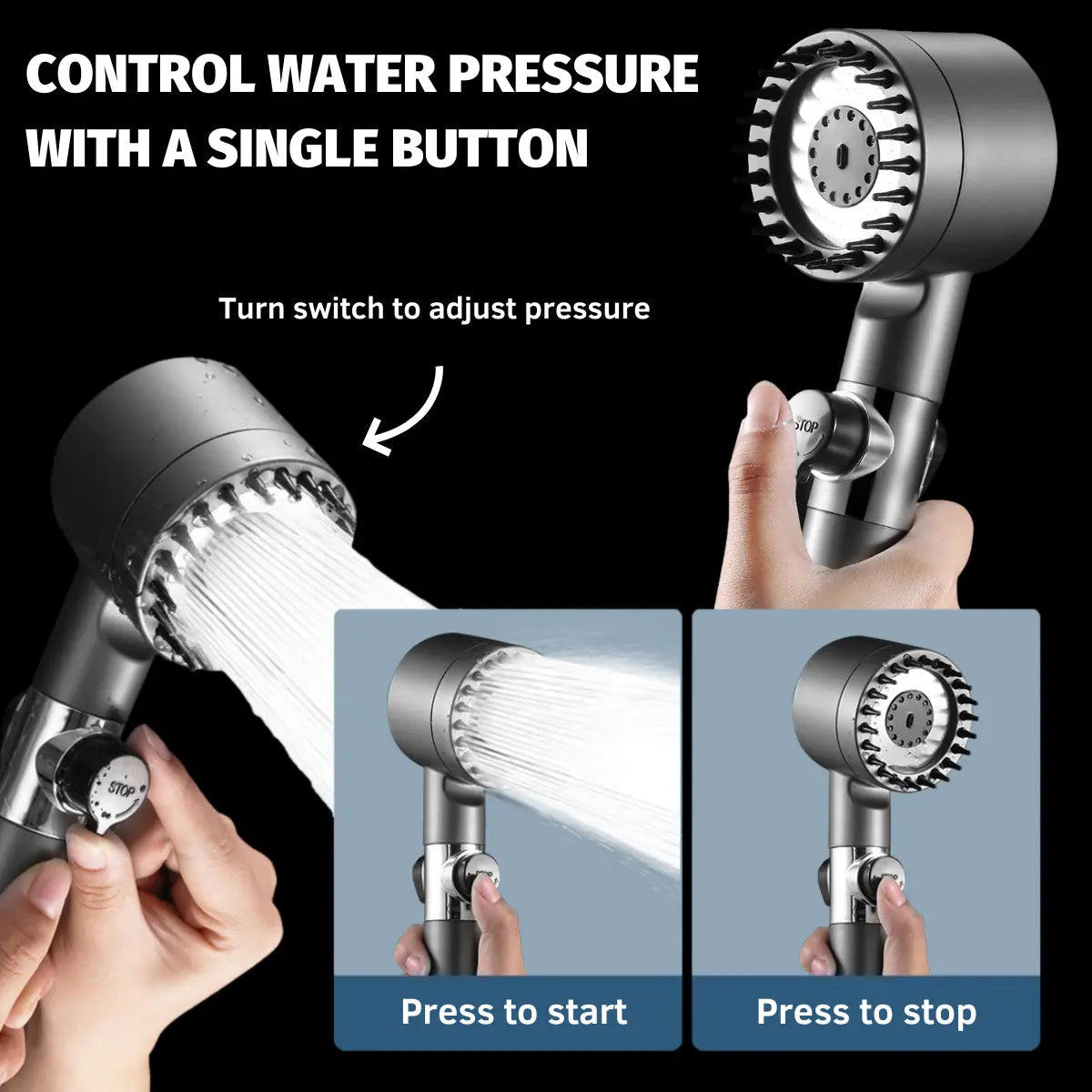 high-pressure-filtered-shower-head