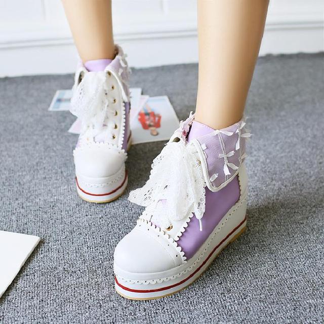 anime-costume-vintage-shoes