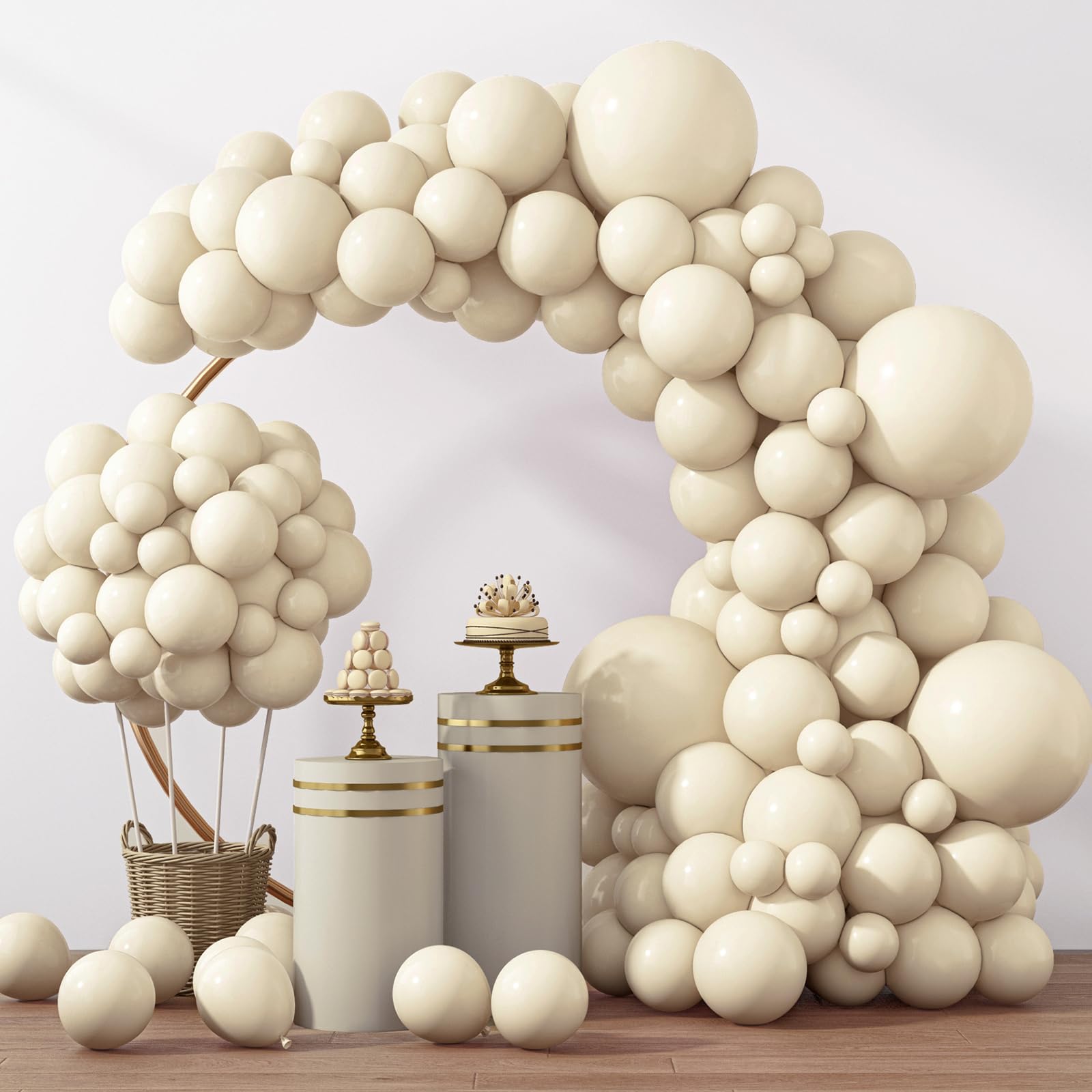 rubfac-129pcs-metallic-gold-balloons-latex-balloons-different-sizes-18-12-10-5-inch-party-balloon-kit-for-birthday-party-graduation-wedding-holiday-balloon-decoration