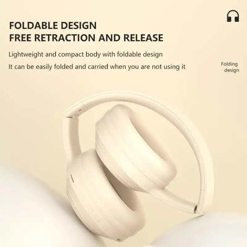 Bluetooth Earphones Music Active Noise Reduction Bluetooth Headwear Bluetooth Earphones