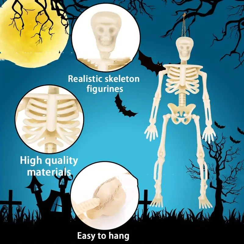 ClaudiaG Home outdoor Halloween ornament, spooky decorative figure for garden or yard display, festive Halloween decor