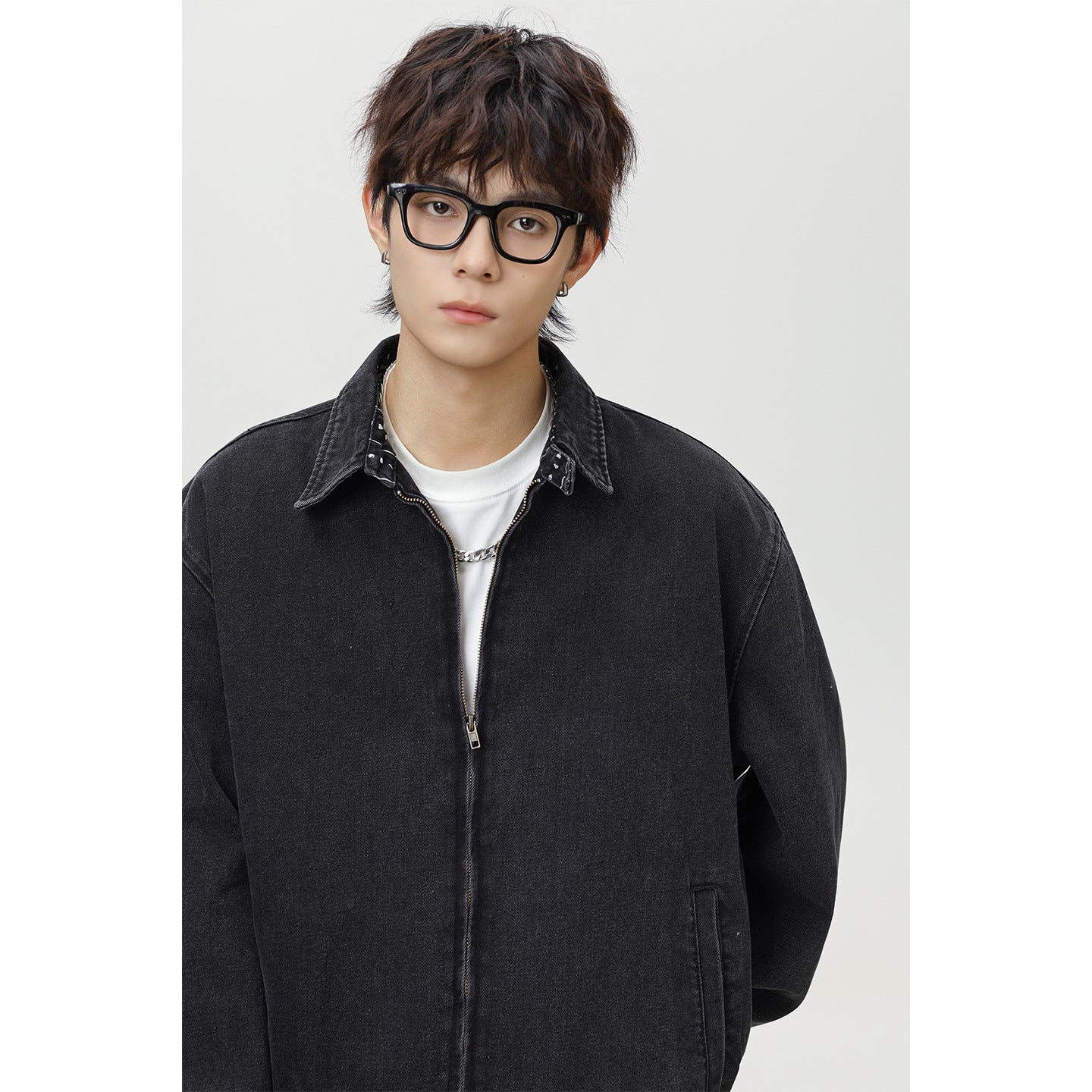 Cowboy jacket jacket