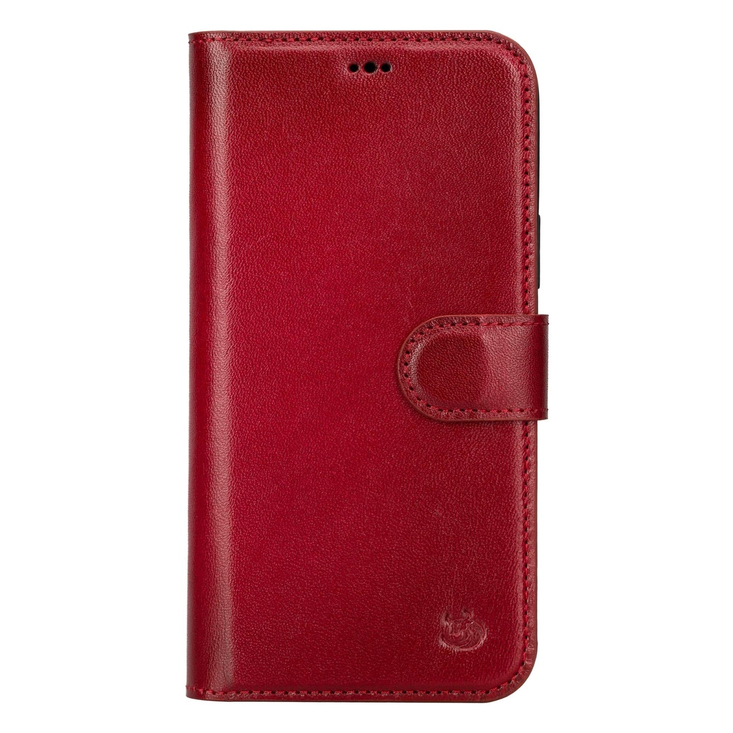 Casper iPhone 14 Series Detachable Leather Wallet Case