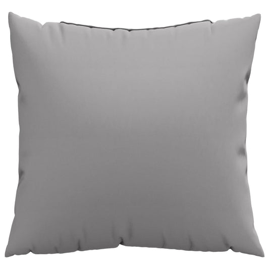 vidaXL Pillow 4 Pcs Outdoor Patio Decorative Throw Pillow Seat Cushion Fabric-0