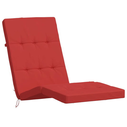 vidaXL Outdoor Cushion 2 Pcs Patio Outdoor Furniture Pillow Oxford Fabric-0