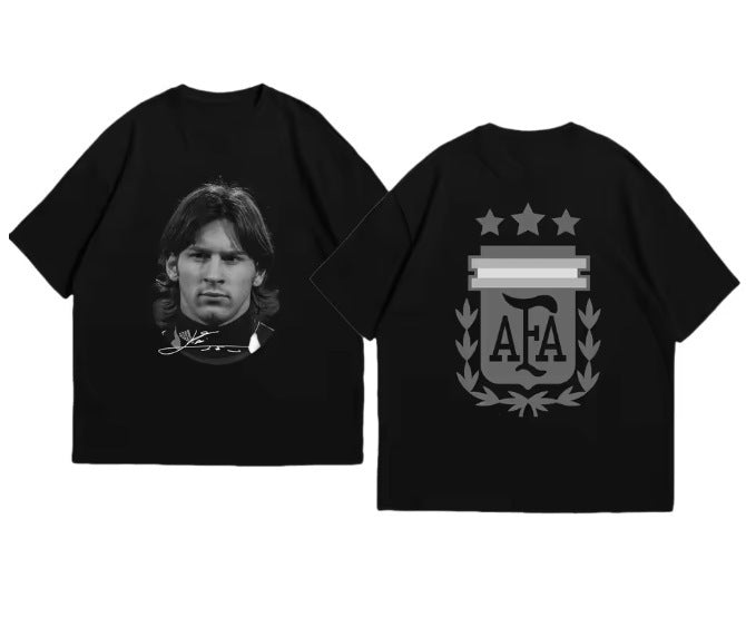 Cristiano Ronaldo Pure Cotton American-style Streets