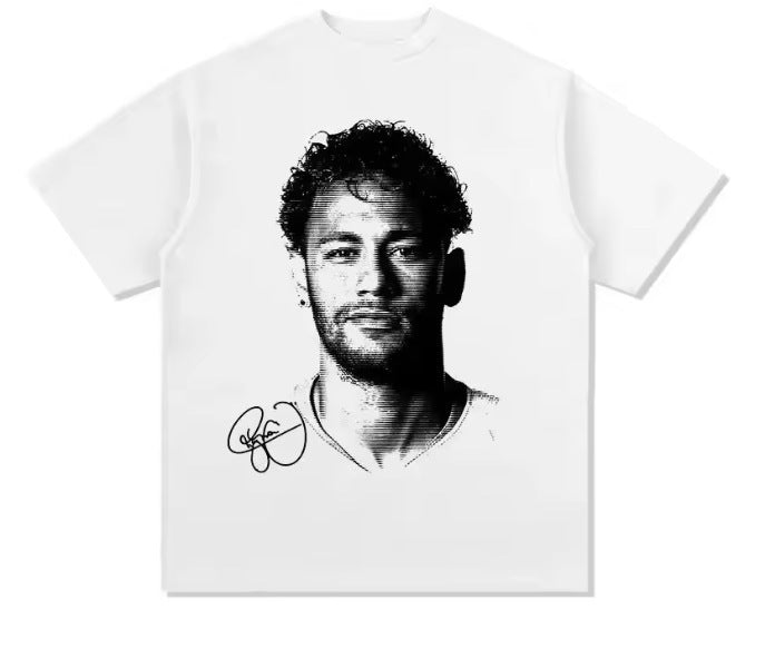 Cristiano Ronaldo Pure Cotton American-style Streets