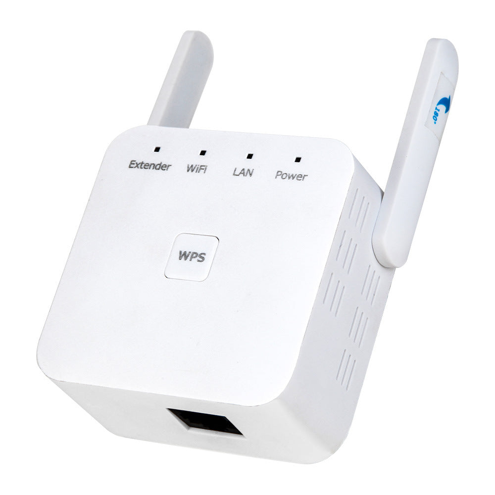 eprolo 300M WiFi range extender signal booster wireless repeater with WPS, router, and WiFi signal amplifier for improved connectivity