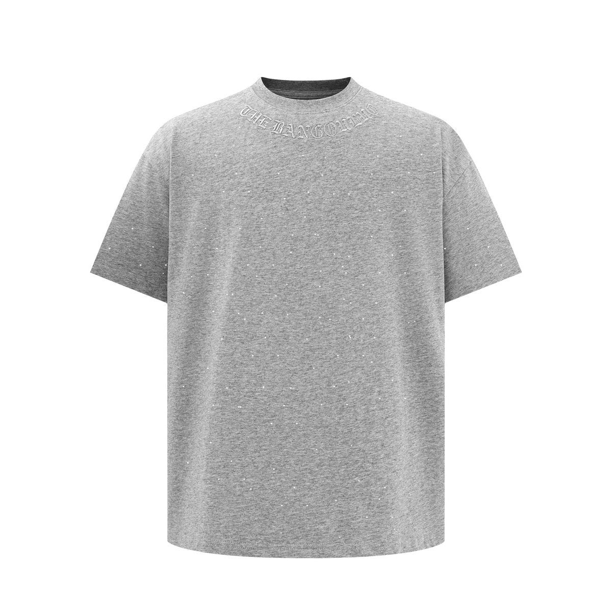 Men's Crew Neck Short Sleeve T-Shirt