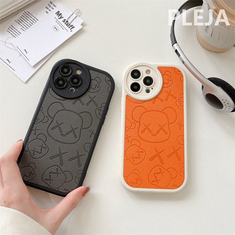 cartoon-embossed-pattern-phone-case-for-iphones