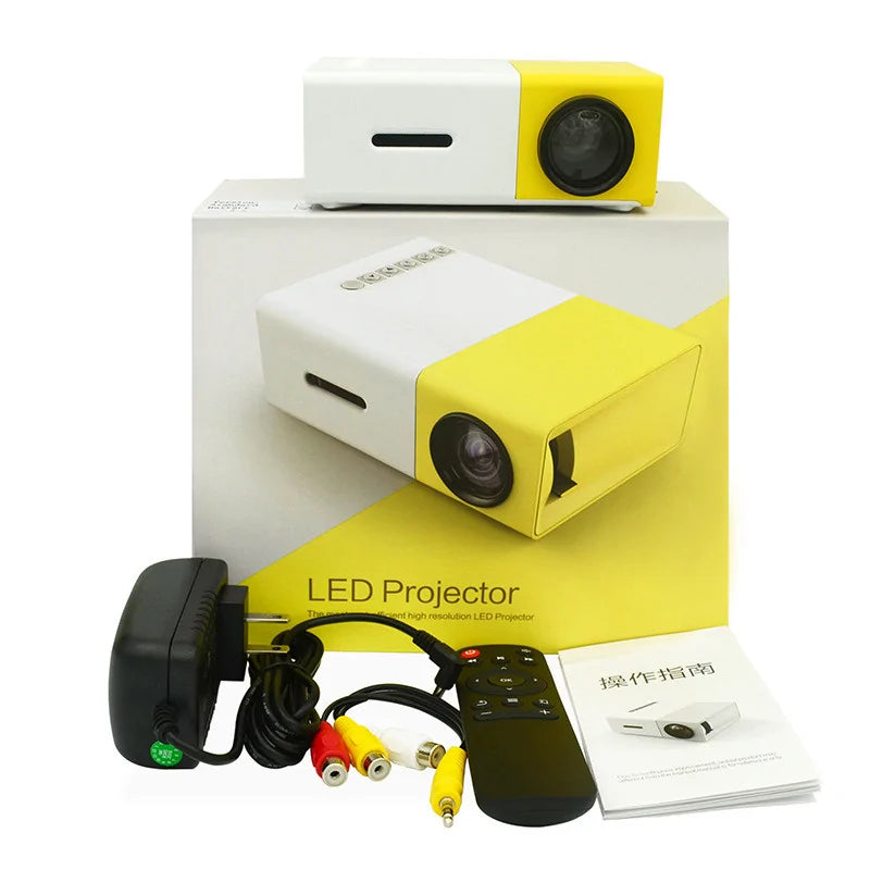 yg300-led-projector
