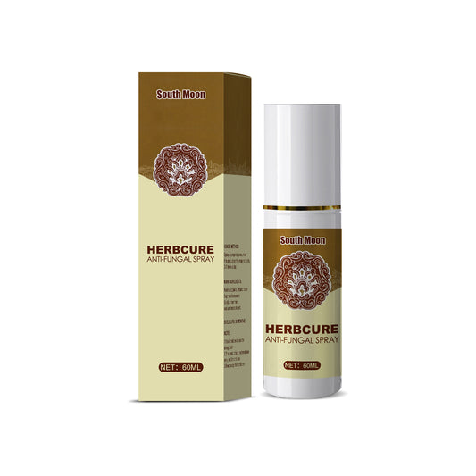 South Moon Herbal Foot Spray Moisturizes And Hydrates Foot Skin And Prevents Dry And Cracked Skin