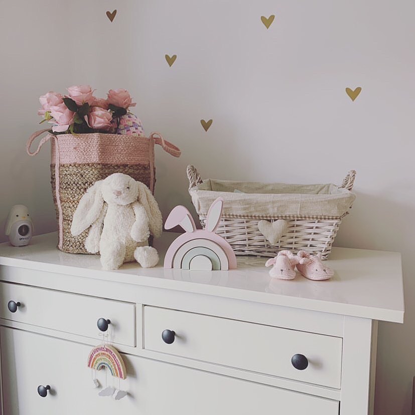 Assorted Shapes Personalised Wall Stickers Bedroom Kids Nursery Dressing Room Home Decor Murals-4