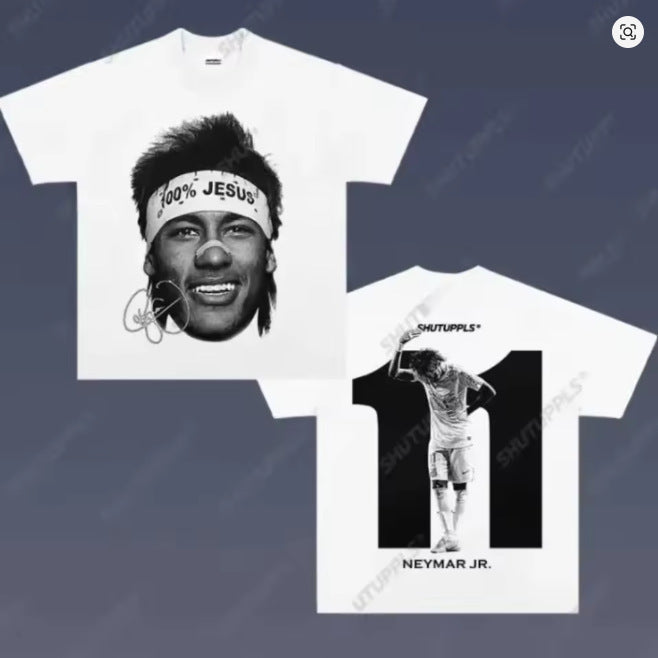 Cristiano Ronaldo Pure Cotton American-style Streets