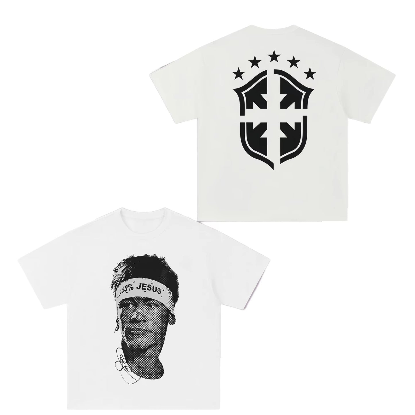 Cristiano Ronaldo Pure Cotton American-style Streets