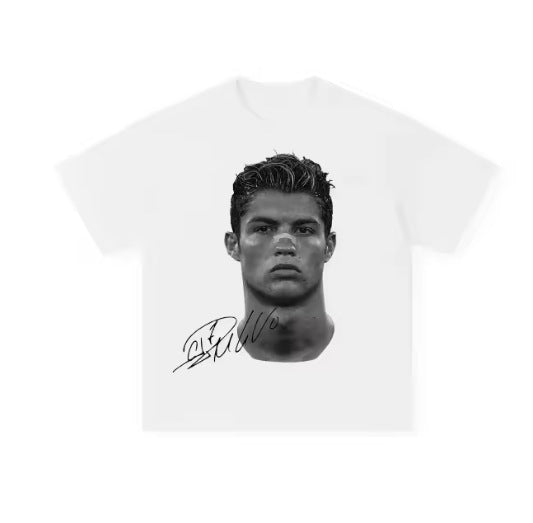 Cristiano Ronaldo Pure Cotton American-style Streets