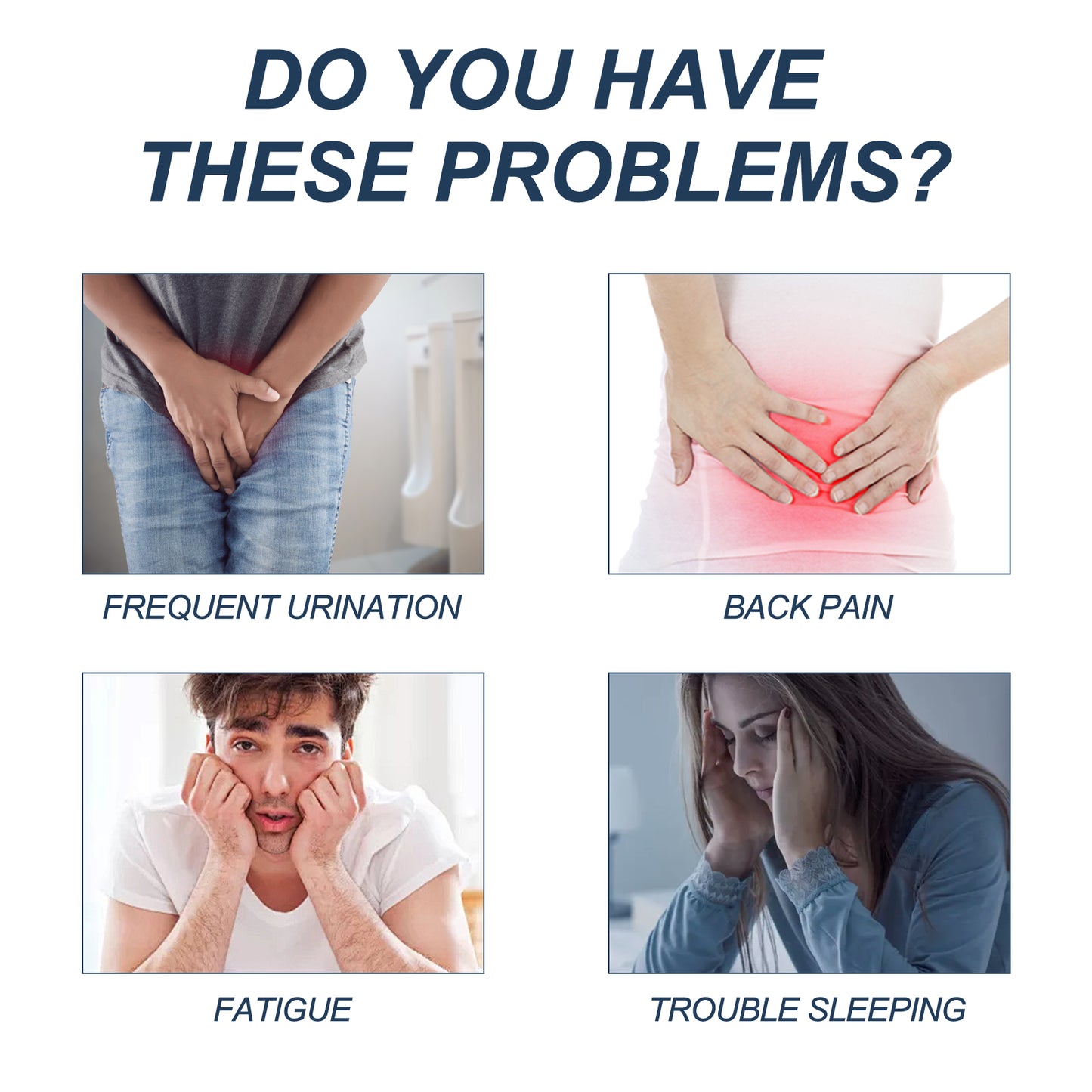 Googeer Body Care Drops Improve Sleep, Relieve Back Pain, Weak Urine Frequency Body Care