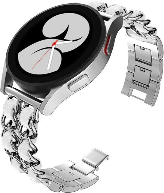 metal-leather-strap-for-samsung-watch