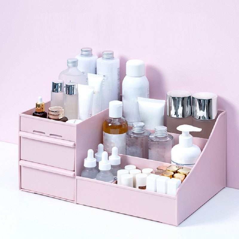 makeup-jewelry-drawer-organizer