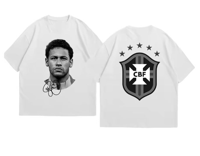 Cristiano Ronaldo Pure Cotton American-style Streets