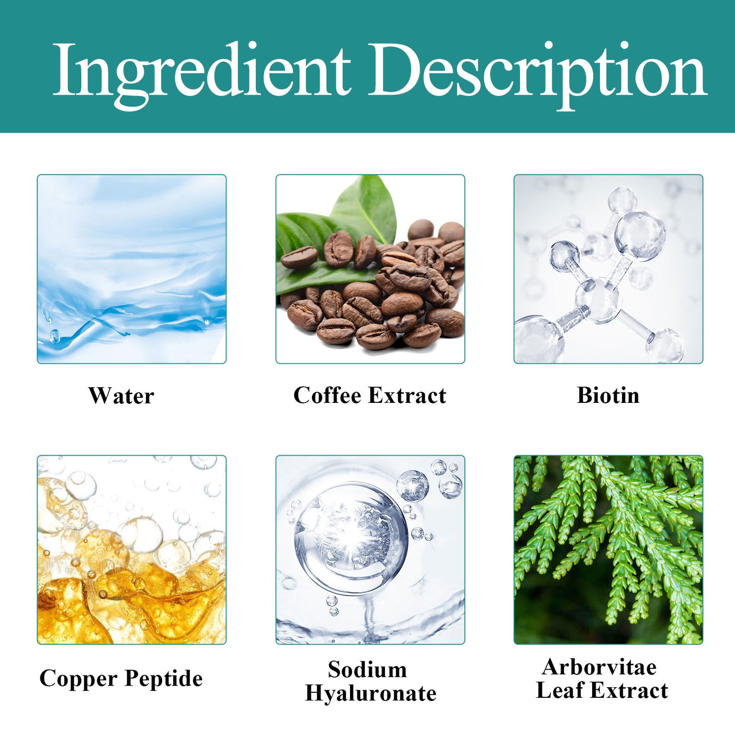 EELHOE Hair Care Essence, Nourishing And Moisturizing Hair, Soothing Hair And Scalp Massage Essence