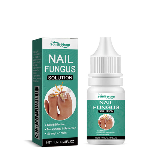 South Moon Nail Care Essence Moisturizes And Cleanses Hands, Feet And Nails And Brightening Nails Daily Care Essence