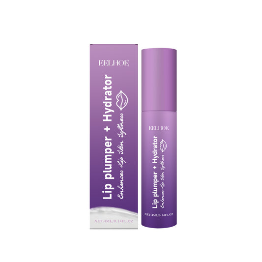 EELHOE Moisturizing And Moisturizing Lip Balm Moisturizes Lips And Improves Dry, Smooth And Glossy Lip Care