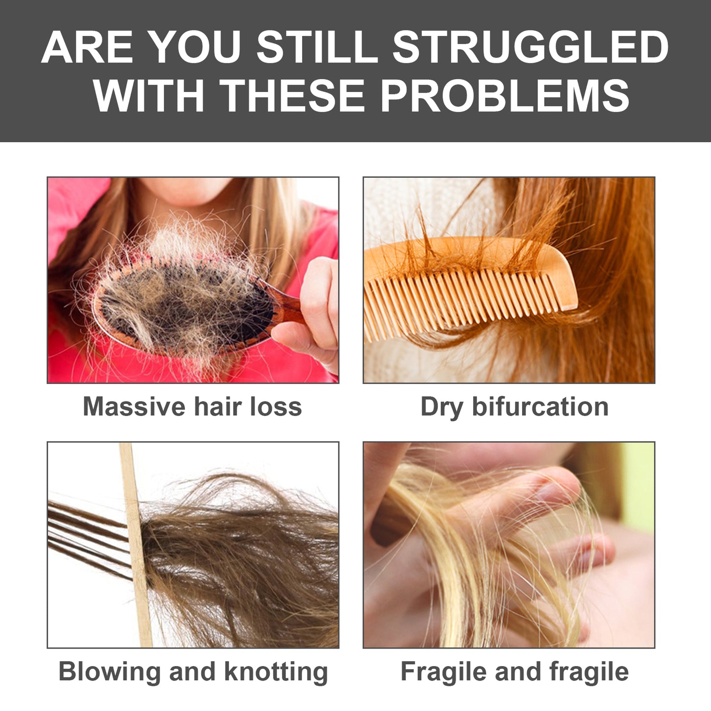 EELHOE Mild Hair Relaxer, Smoothing Dry Hair Smooth Straight Hair Gentle Nourishing Smoothing Treatment Cream