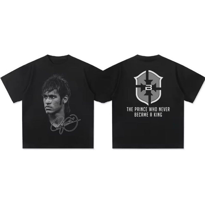 Cristiano Ronaldo Pure Cotton American-style Streets
